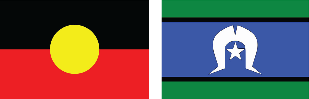 aboriginal and torres strait islander flag