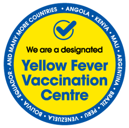 yellow fever center